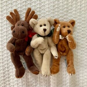 Boyd’s Bears Baby Boyd’s Moose 2 Bears